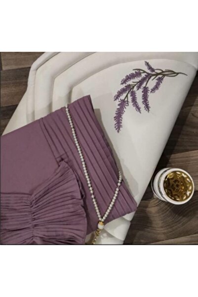 Gerenic Prayer mat set (medical foam), robe, oversized sheet, Quran cover, prayer beads.