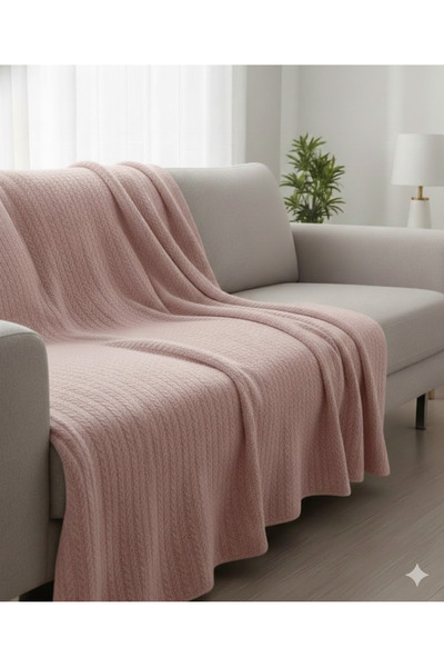 Alpateks Home غطاء أريكة وسرير قابل للتحويل من القماش المحبوك من القطن بنسبة ...