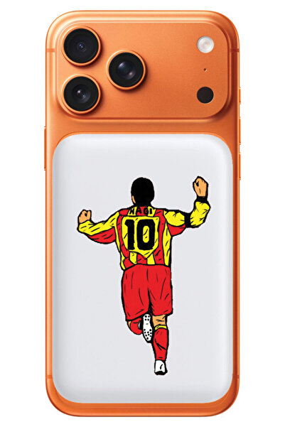 Cekuonline iPhone 11 12 13 14 15 16 17 Pro Max Plus 4000 mAh Magsafe Powerban...