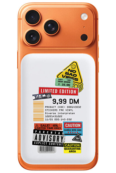 Cekuonline iPhone 11 12 13 14 15 16 17 Pro Max Plus 4000 mAh Magsafe Powerban...