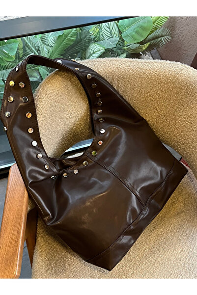 MEC BAG&CO GEANTĂ DE UMĂR MEC IRON (MARO)