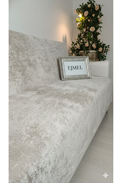 EJMEL Husa de scaun premium 170x215 textura catifea groasa, prietenoasa animalelor de companie |   Husa de canapea |   Baza anti-alunecare 1 buc