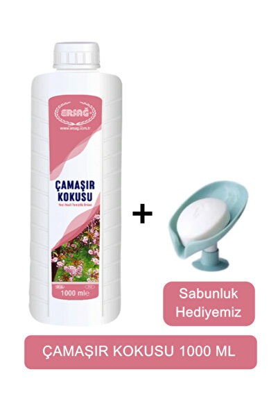 Çamaşır Kokusu 1000 ML + ( Sabunluk Hediyemiz ) 351- 555