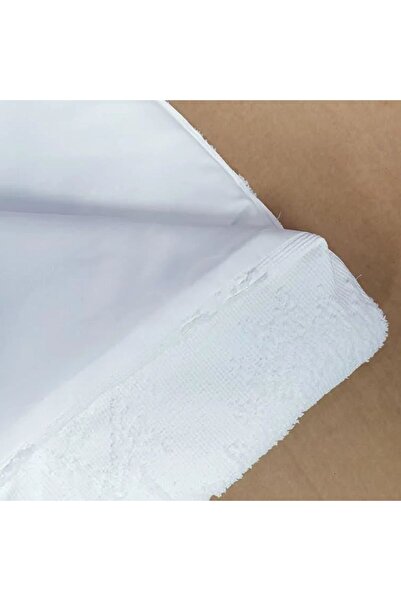 Reiashn Joyce Luxury White Embroidered 8-Piece Summer Double Bedspread