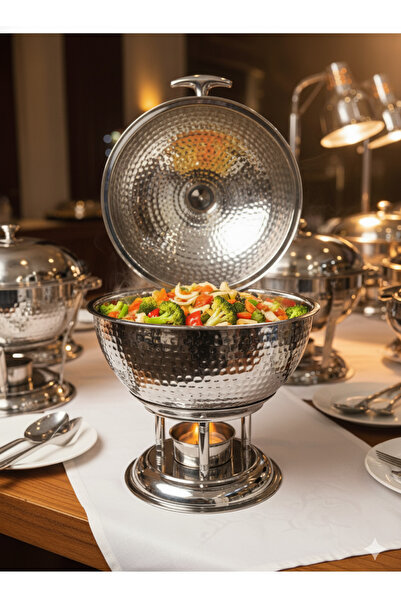 Generic 4L Buffet Food Warmer