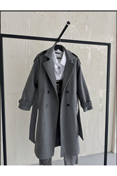 MyLook Modern Premium Kaşe Kaban