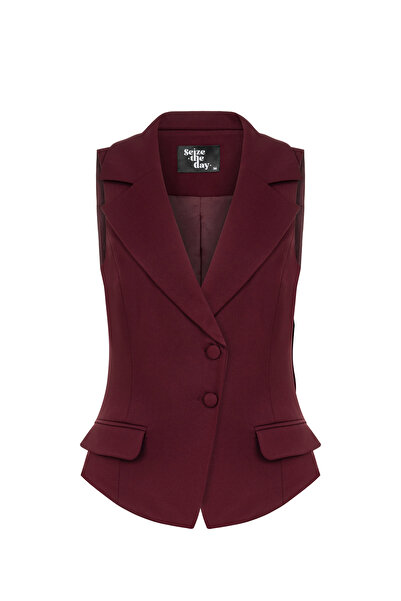 SEIZE THE DAY LUNA KADIN KUMAŞ YELEK