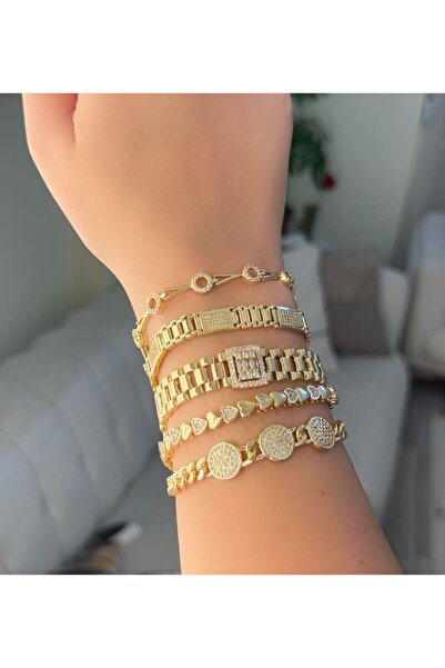 Store Diva Charm Women's Stylish Zircon Bracelet