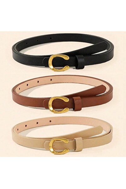 Inovius Set 3 Curele Dama - 828835