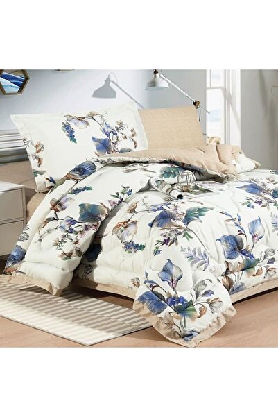 Reiashn Riman Summer Floral Bedspread, Single and a Half