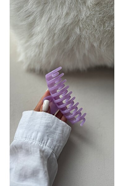 YOYYO Women's Hair Clip Latch Model Colorful Large Size Hair Accessory