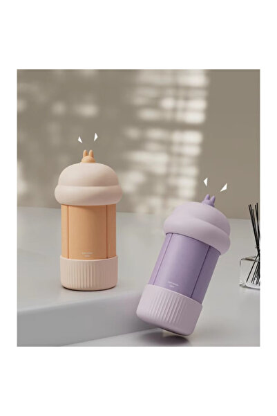 zevonna 4 in 1 Travel Bottle Set