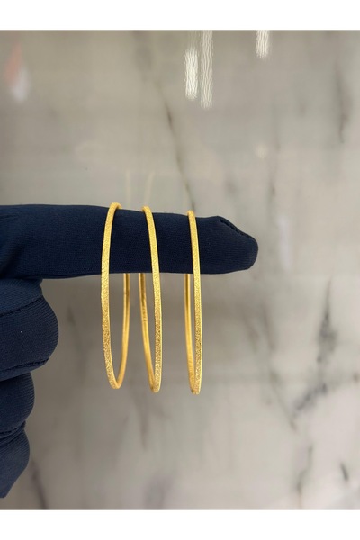 TEKİN KUYUMCULUK 10 gr (Gram) yatırımlık simli ajda bileziği 22 Ayar Altın Yatırımlık