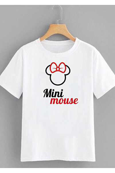 IAMIRA Mouse girl t-shirt
