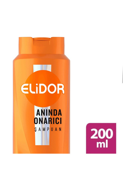 Elidor Şampuan Anında Onarıcı 200 ML