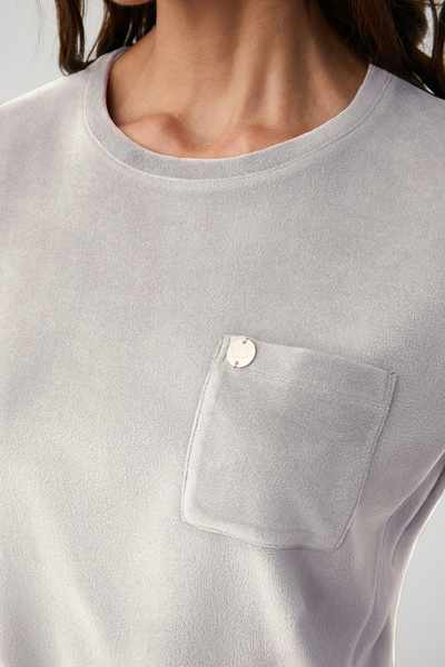 Penyemood Velora Fleece Shorts Set