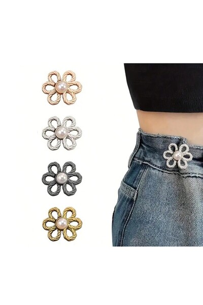 Inovius Set 4 nasturi reglabili - 974933