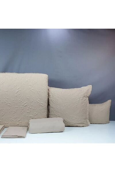 Reiashn Rose Camel Summer Single and a Half Bedspread