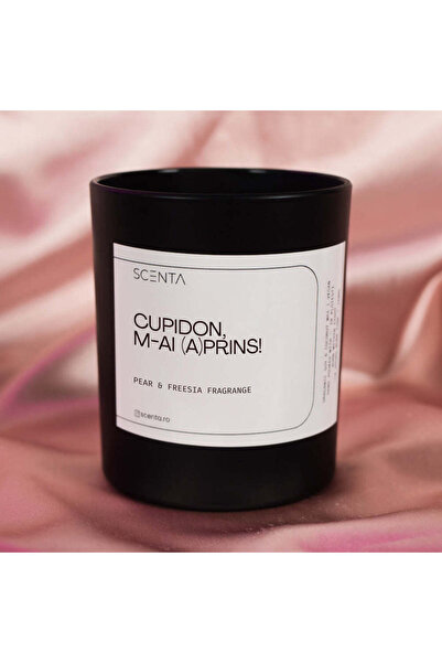 Scenta Αρωματικό κερί Cupid, με έχεις! - Μεσαίο - 20cl