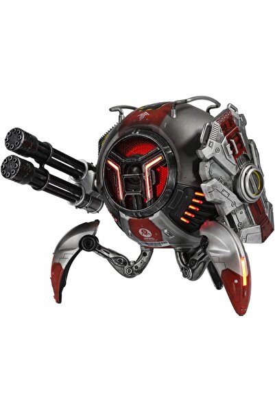 Gravastar G1 PRO_WSK Mars Pro Bluetooth Speaker Shark 14 Metallic Gray