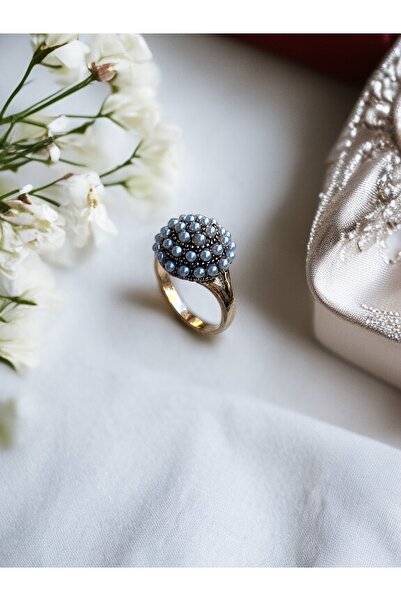 FAYRA ACCESSORIES Round Authentic Ring