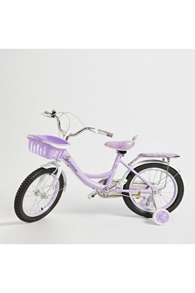 Dogel 'Girls' bicycle with basket DLH-16