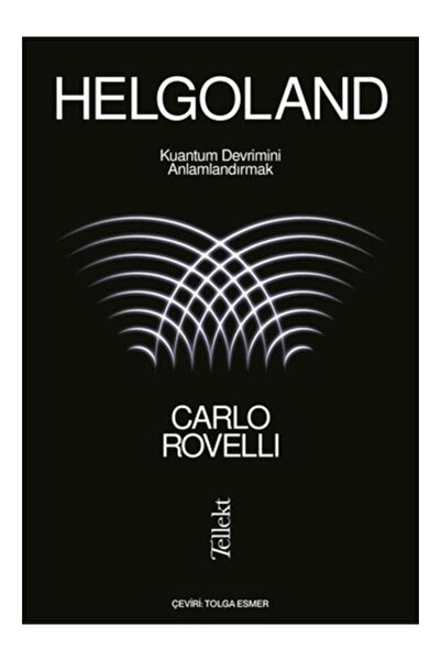 Genel Markalar Helgoland Carlo Rovelli