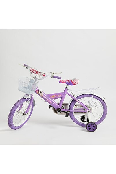 Dogel '16DV Girls' Bicycle with Front Basket