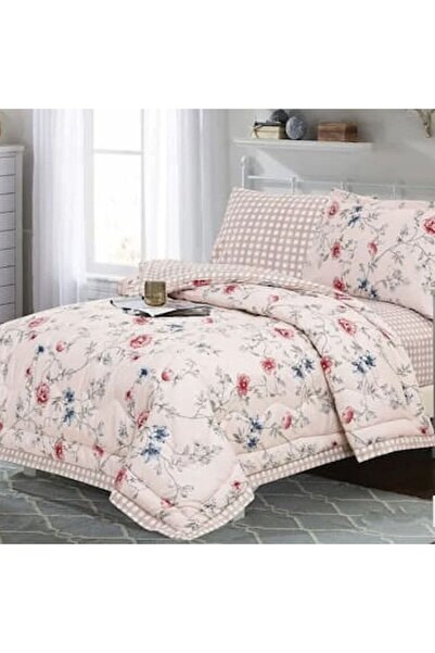 Reiashn مفرش ياسمينة مشجر صيفي مفرد ونصف