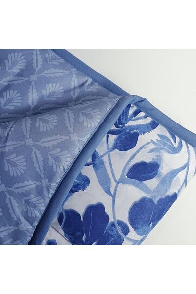 Reiashn Berry patterned summer bedspread, single and a half