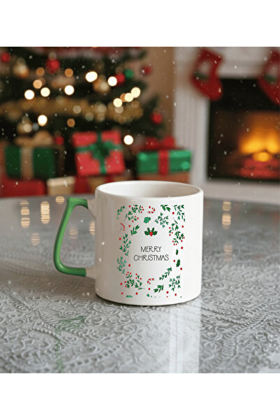 KUPORİA كوب فاخر بتصميم عيد الميلاد المجيد ورأس السنة الجديدة