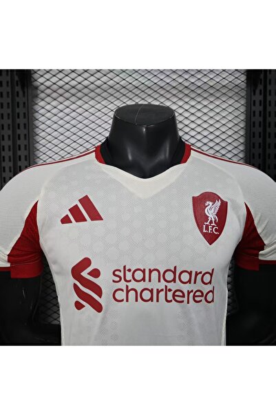 DM Liverpool white jersey, size 25-26