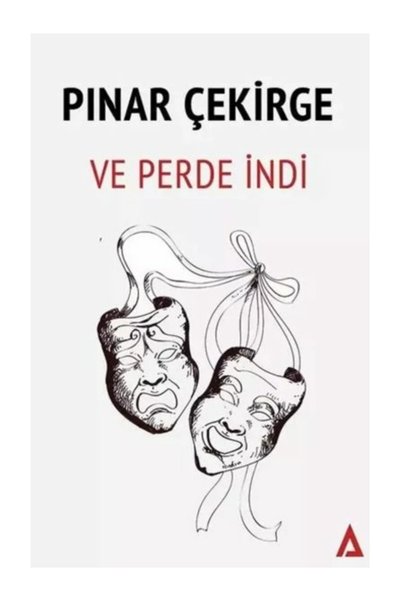 Generic Brand And the Curtain Has Come down Pınar Çekirge