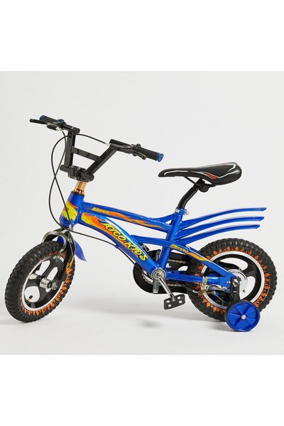 Dogel 'سيكل 3 رفارف جنط مقاس 12 AT12MR3