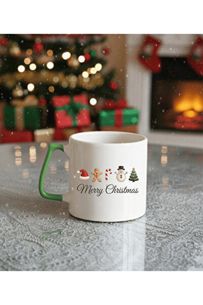 KUPORİA كوب فاخر بتصميم عيد الميلاد المجيد ورأس السنة الجديدة