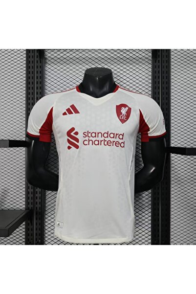 DM Liverpool white jersey, size 25-26