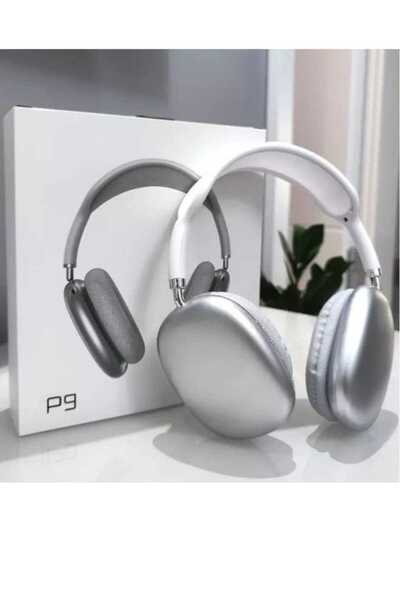 onay aksesuar P9 Kablosuz Bluetooth Kulaklık | iOS Android Uyumlu | Yüksek Se...