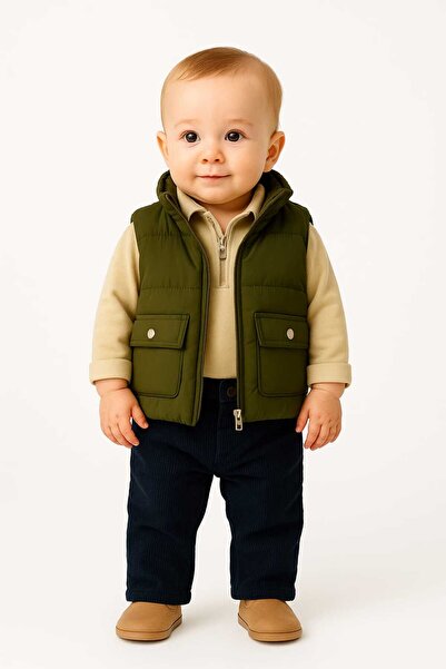 KATIA Baby Boy & Child Vest Set Sets 9-12 Months, 1-2-3 Years Old |   Stylish...