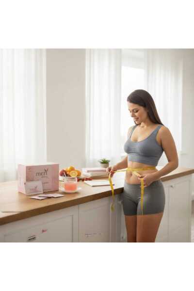 Meri Detox Meri Tea Detoks Çayı 1 Aylik Kullanim 60 Adet çay