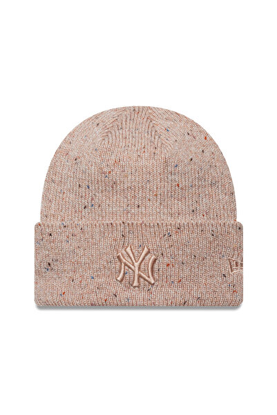 NEW ERA 60691293 WMNS GLITTER BEANIE NEYYAN Pembe Kadın Şapka