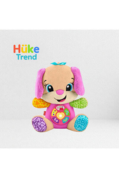 Hüke Trend EĞİTİCİ KÖPEKÇİĞİN KIZ KARDEŞİ