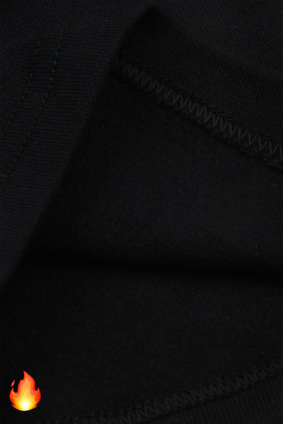 DeepSEA Unisex Black Thermal Stretch Fabric Balaclava – Maximum Protection with Motorcycle Mask Features 2617795