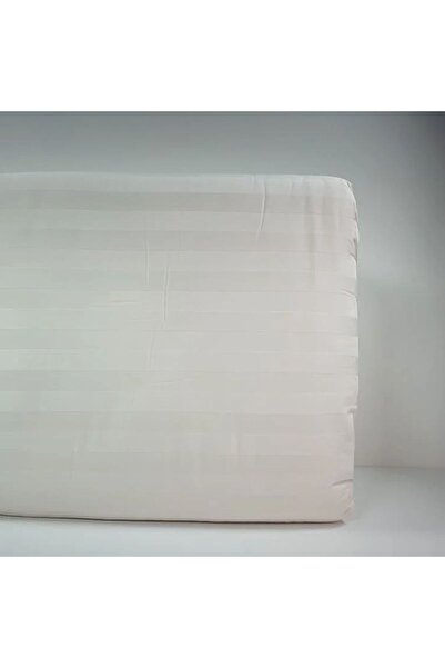 Reiashn Olivia Hotel Bedspread, Dark Off-White, with Separate Filling, 100% Cotton, Summer Single and a Half Size
