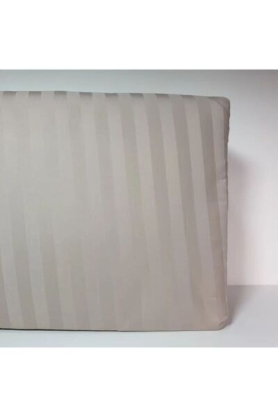 Reiashn Olivia Hotel Beige Bedspread with Separate Filling, 100% Cotton, Summer Single and a Half Size