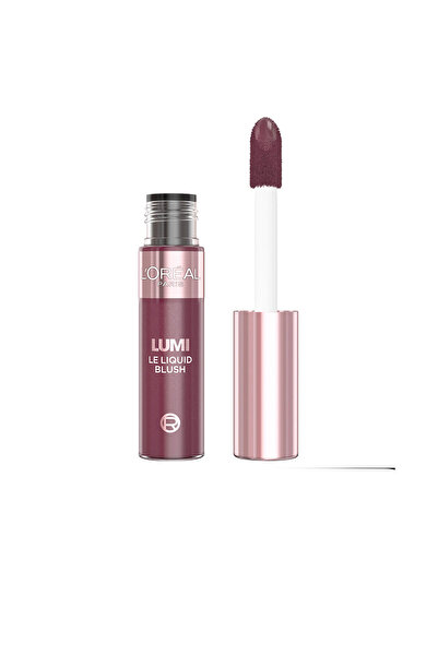 L'Oreal Paris Lumi Le Flüssiges Rouge #645-berry Glow L'Oréal Paris 11 ml
