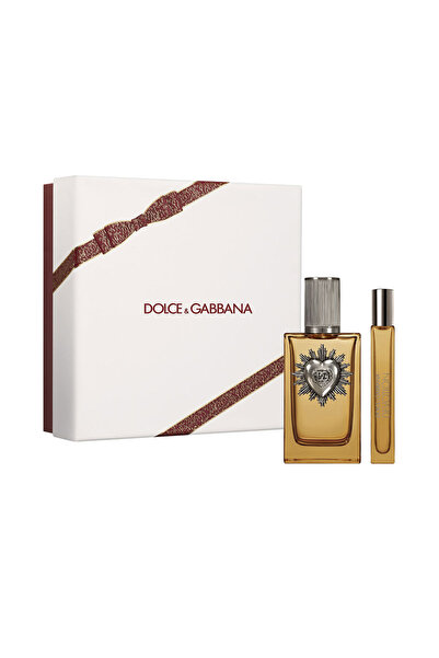 Dolce&Gabbana Devotion Pour Homme Parfum Estuche Dolce & Gabbana 2 pz