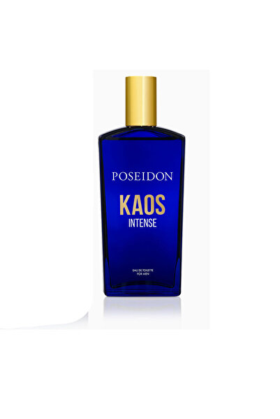 Poseidon Kaos Intense Edt Vapo 150 ml