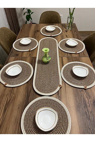 naylişhome γιούτα, σετ σερβιτόρων, ρολό, σετ σερβιτόρων, δώρο, σετ τραπεζομάν...