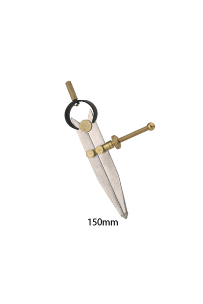 choice2 مقياس تباعد جلدي قابل للتعديل متعدد الأنواع من IMZAY مقاس 150 مم، أدا...