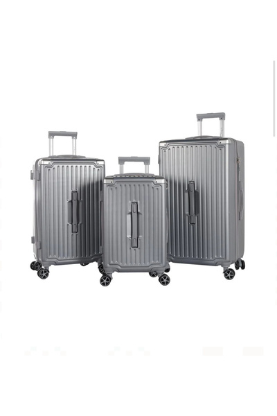 Consul Premium 3-piece shatterproof travel bag set